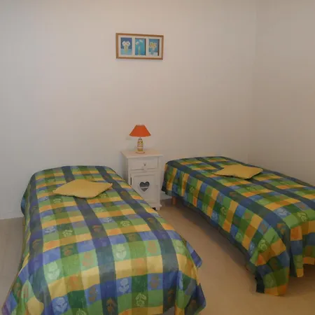 Apartment L'esterelle *