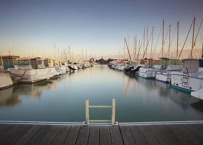 Apartamento L'esterelle Saint-Gilles-Croix-de-Vie